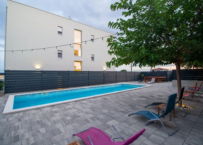 Maison d'hôtes Ecija Donji Seget